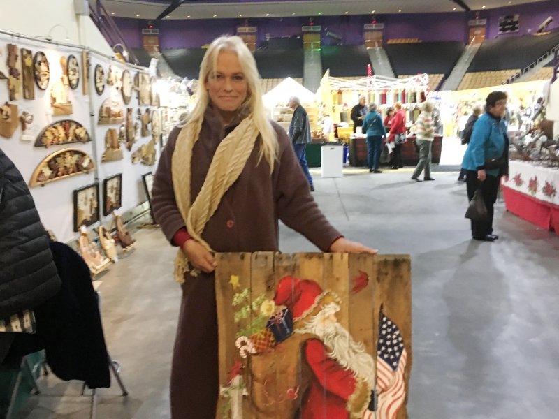 Mountain Artisans Hard Candy Christmas